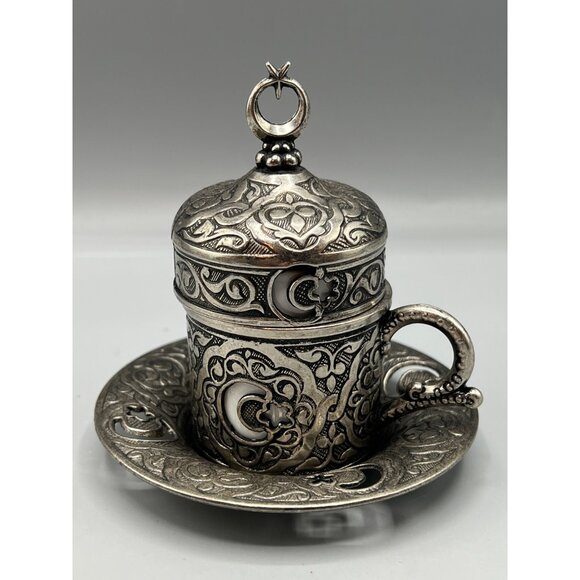 acar-dining-vintage-turkish-style-silver-toned-arabic-coffee-cup